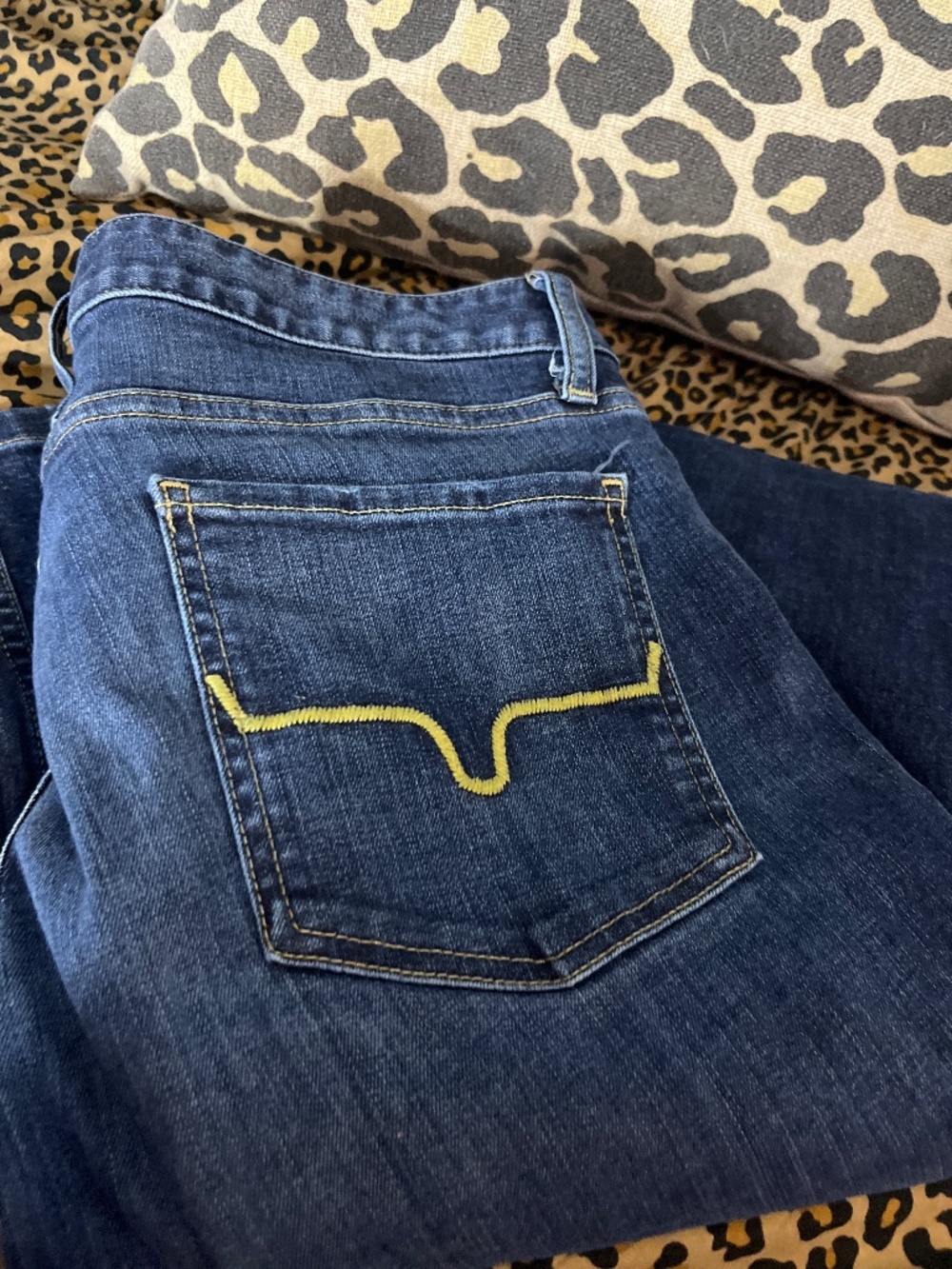 KIMES SARAH JEANS